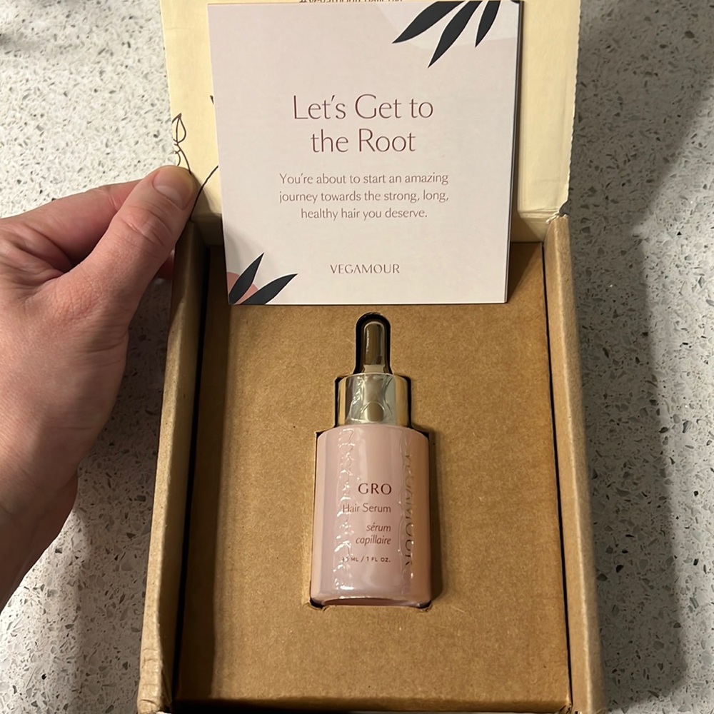 Vegamour GRO Hair Serum